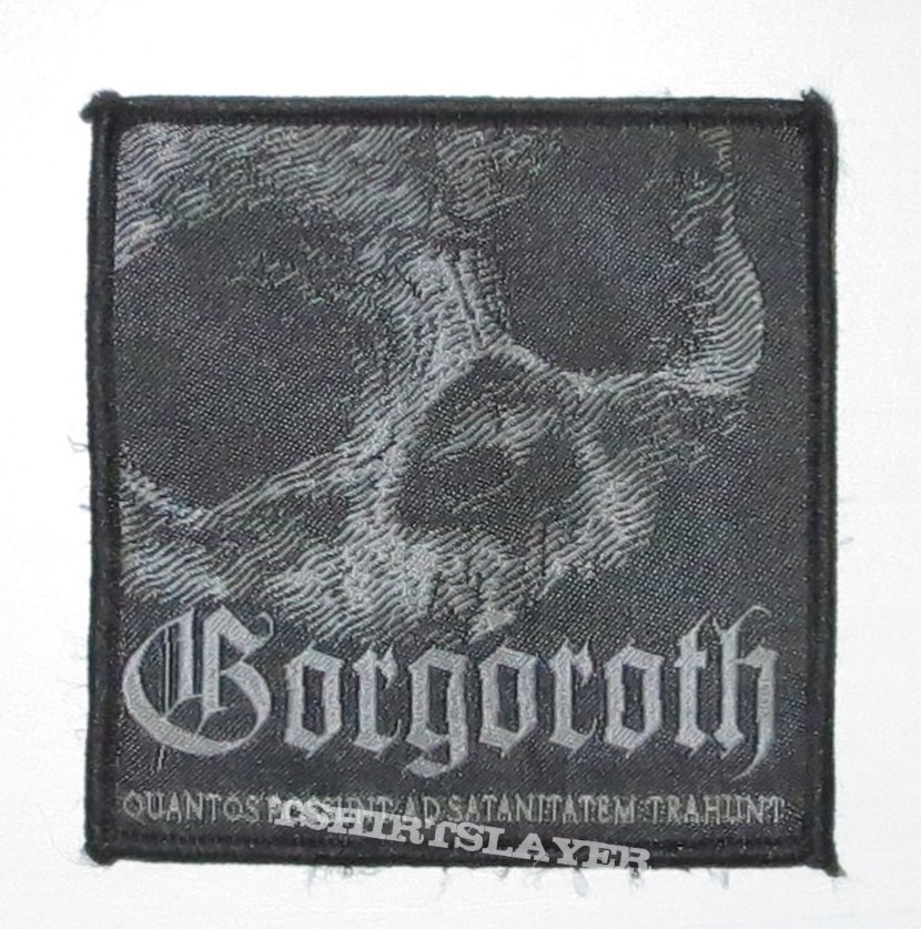 Gorgoroth - Quantos Possunt Ad Satanitatem Trahunt
