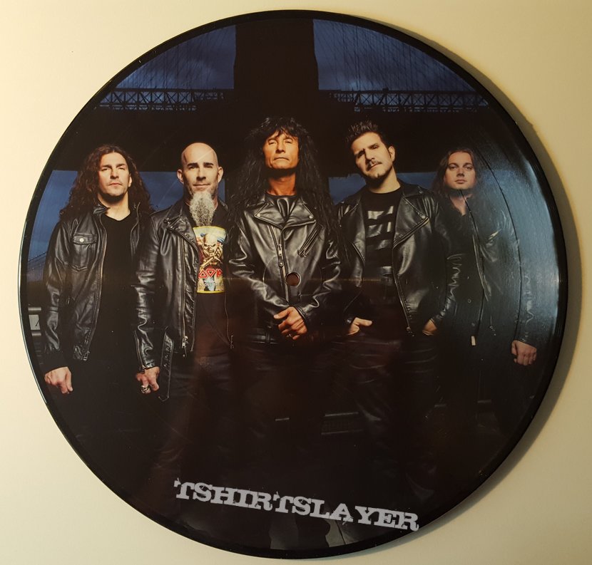 Anthrax - For All Kings Picture Disc