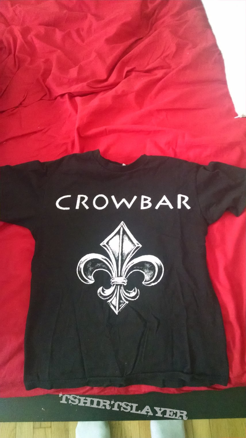 Crowbar Summer of Doom TShirt