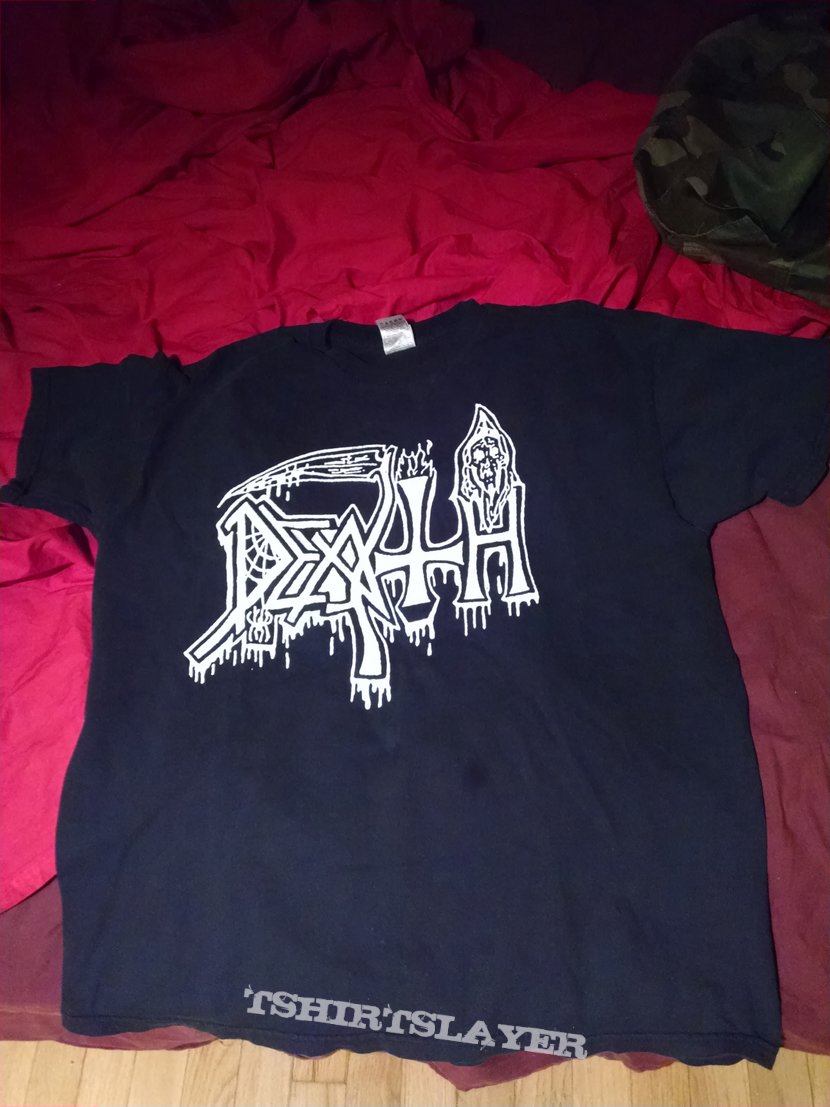 Death logo shirt