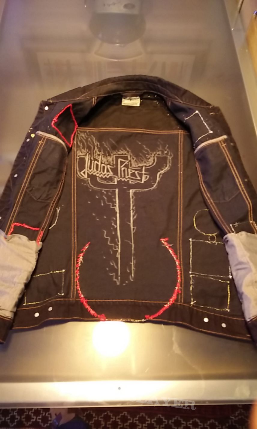 Battle Jacket tribute to Judas Priest
