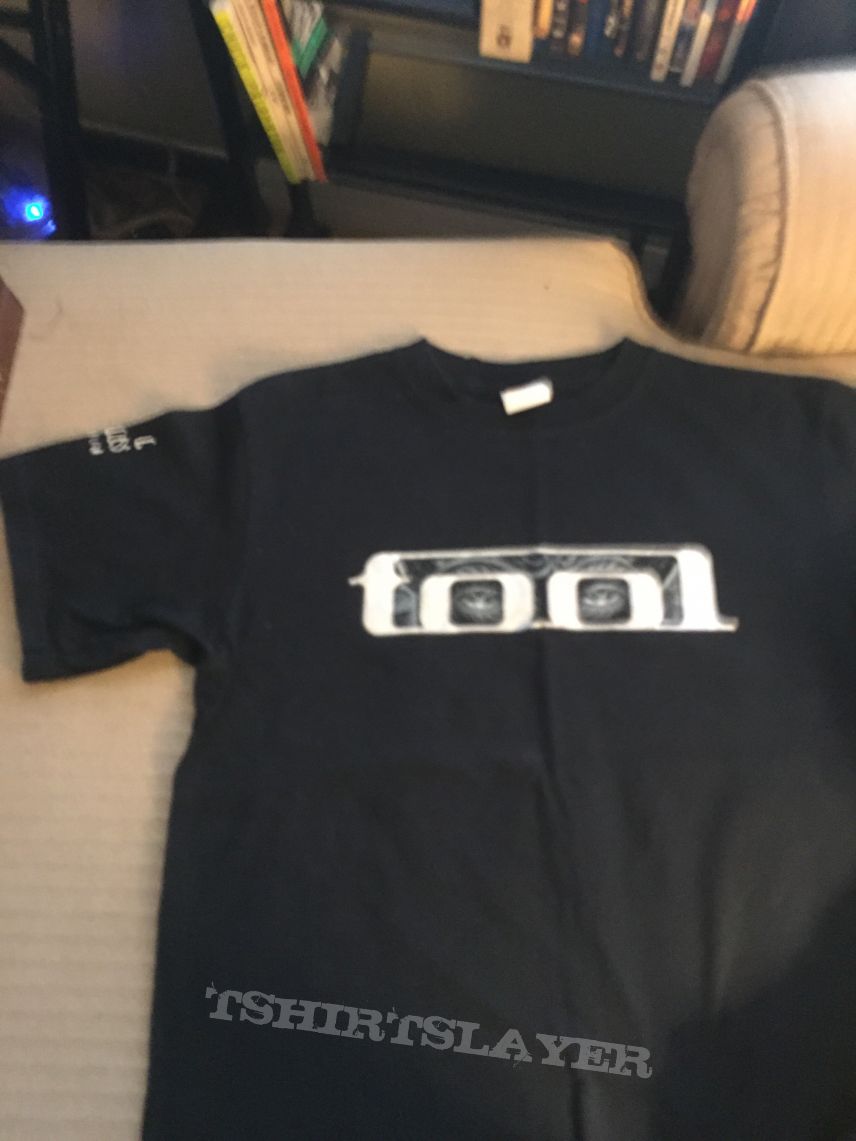 Tool 10,000 Days tour Tshirt | TShirtSlayer TShirt and