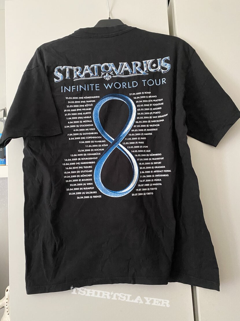 Stratovarius T shirt 