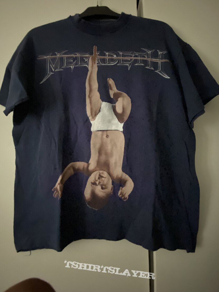 Megadeth T-shirt 