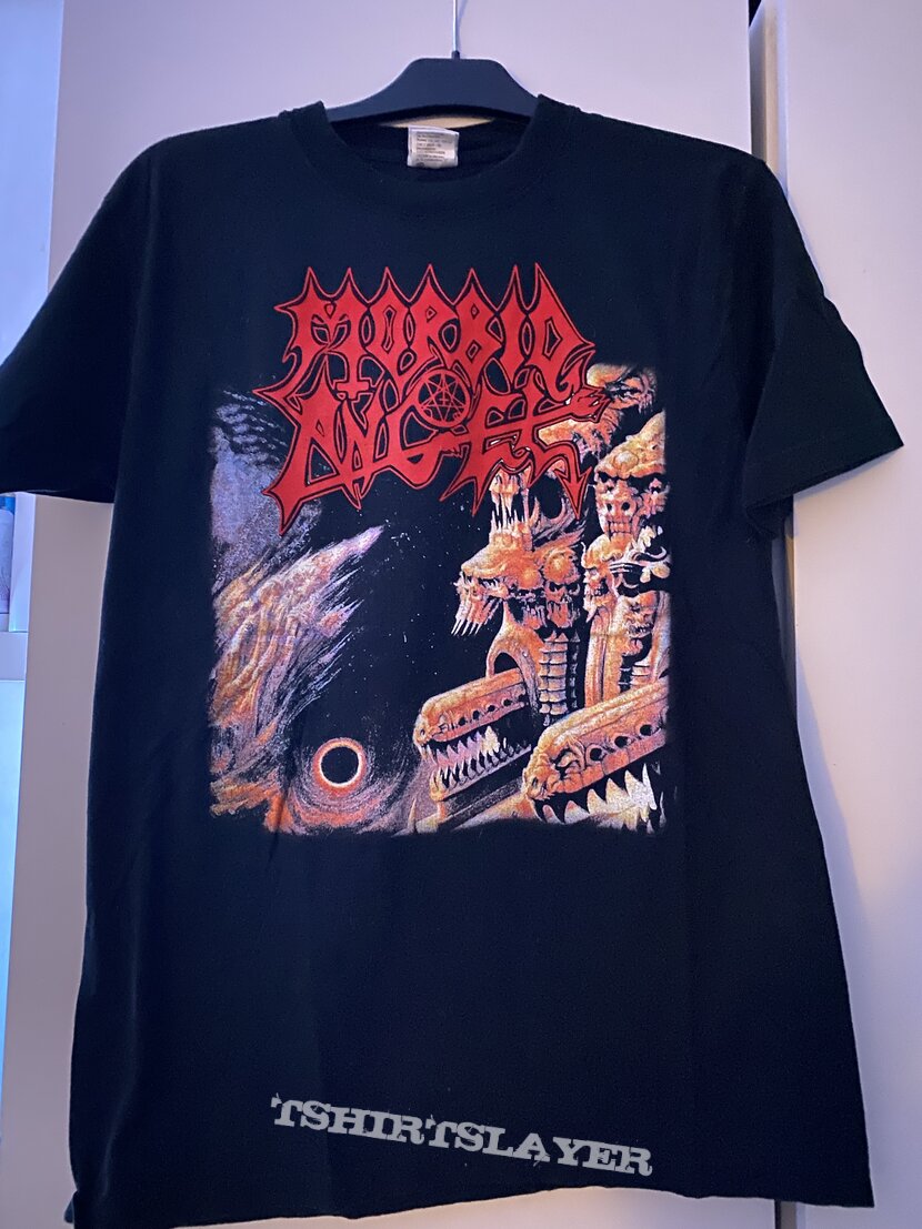 Morbid Angel T shirt 