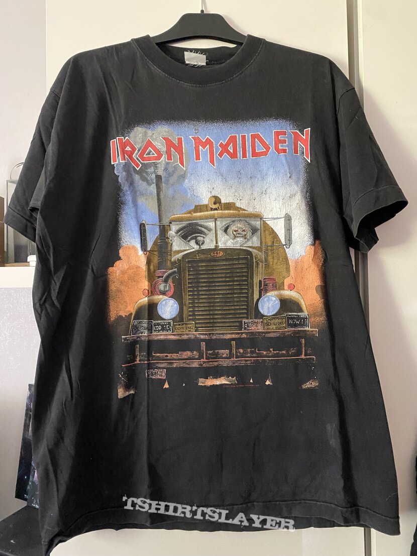 Iron Maiden T-shirt 