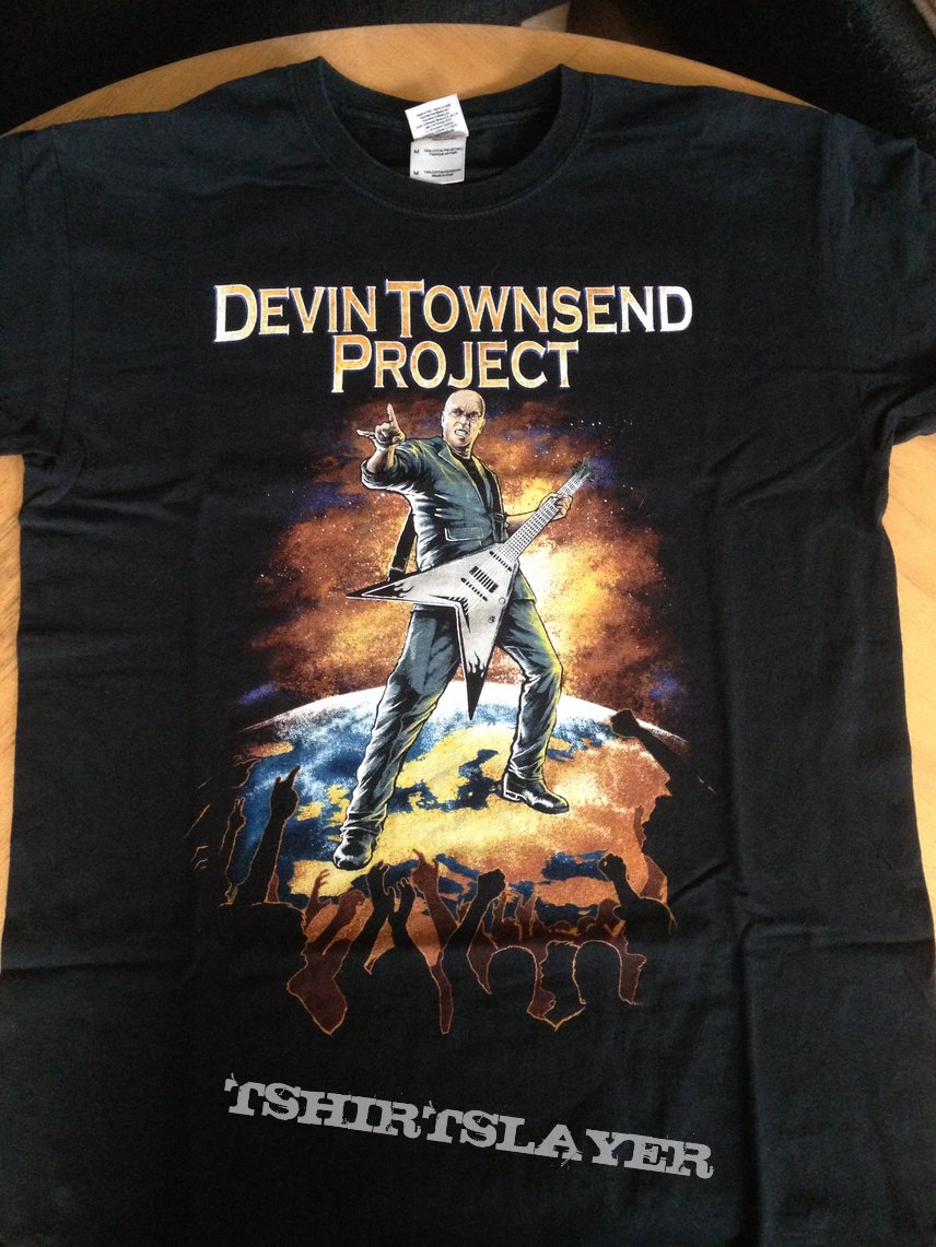 Devin Townsend Project - European Tour 2014