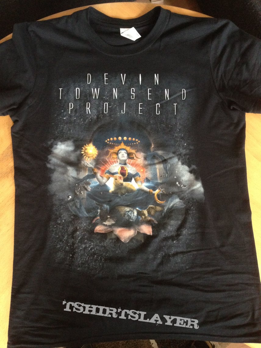 Devin Townsend Project - Transcendence European Tour 2017