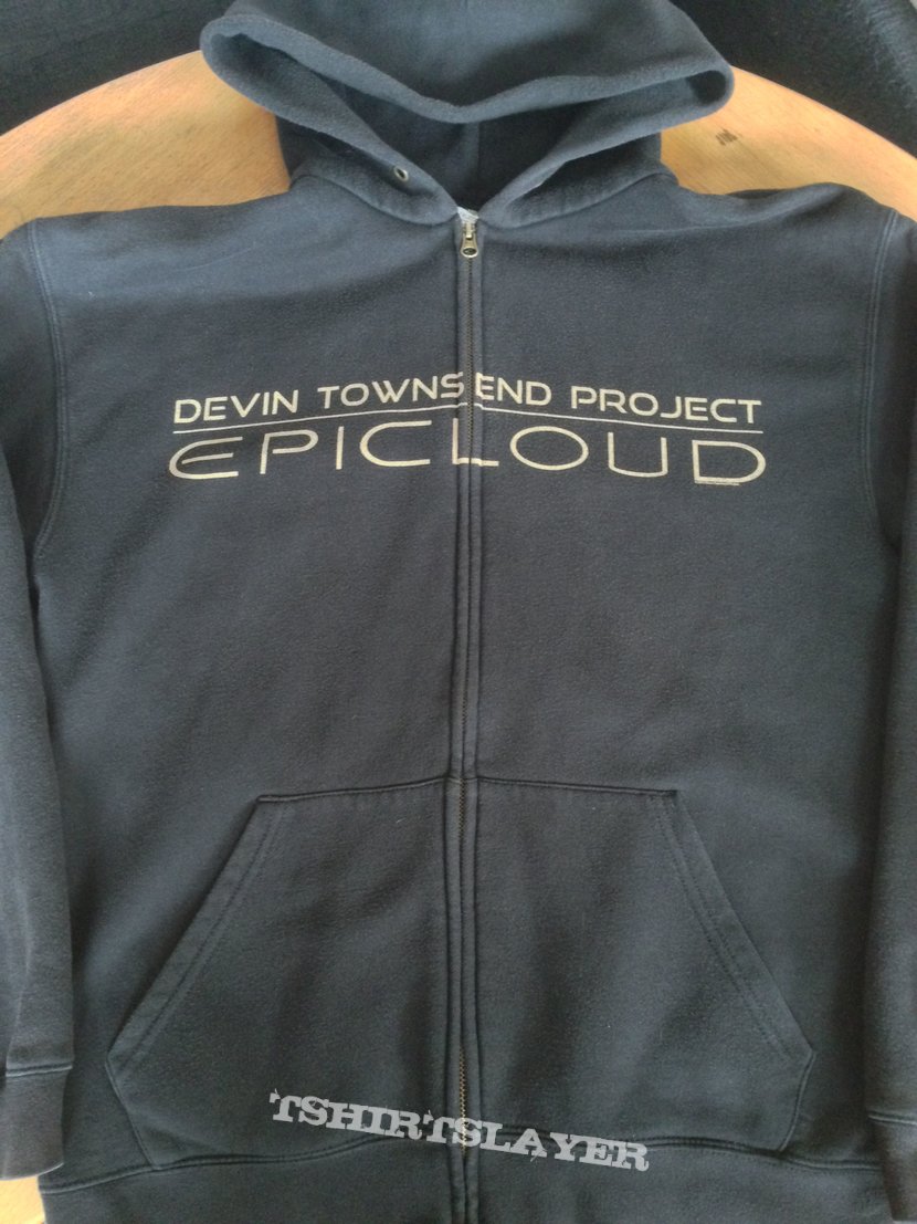 Devin Townsend Project - Epicloud Zipper