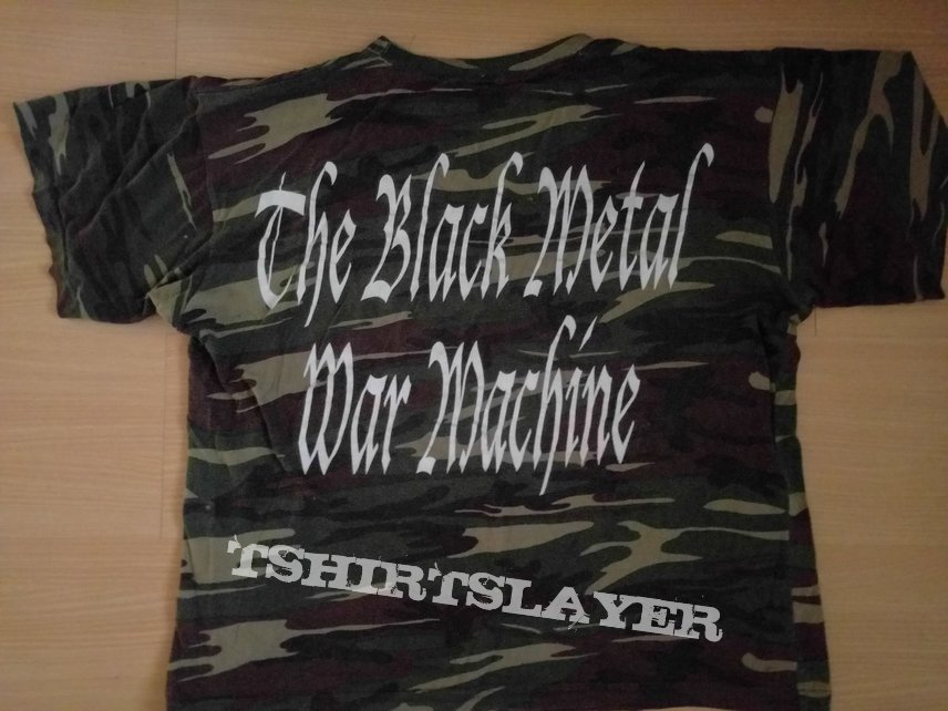 Marduk Panzer  T-shirt