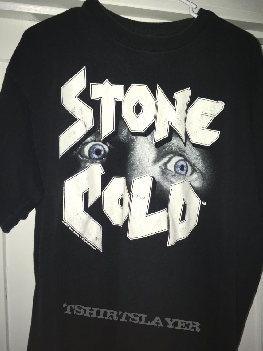 Stone cold 