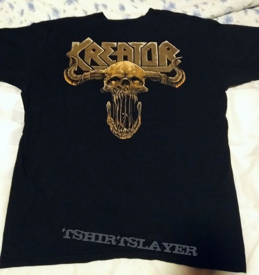 Kreator - Inner circle shirt