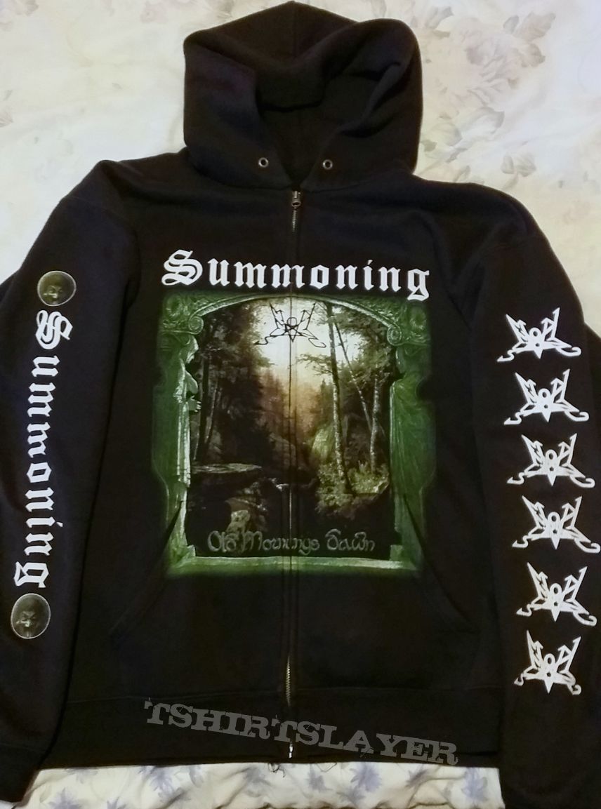 Summoning - Old Mornings Dawn hoodie