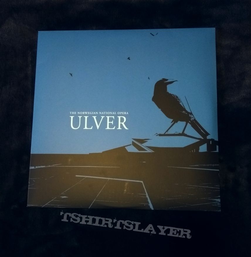 Ulver - The Norwegian National Opera double LP