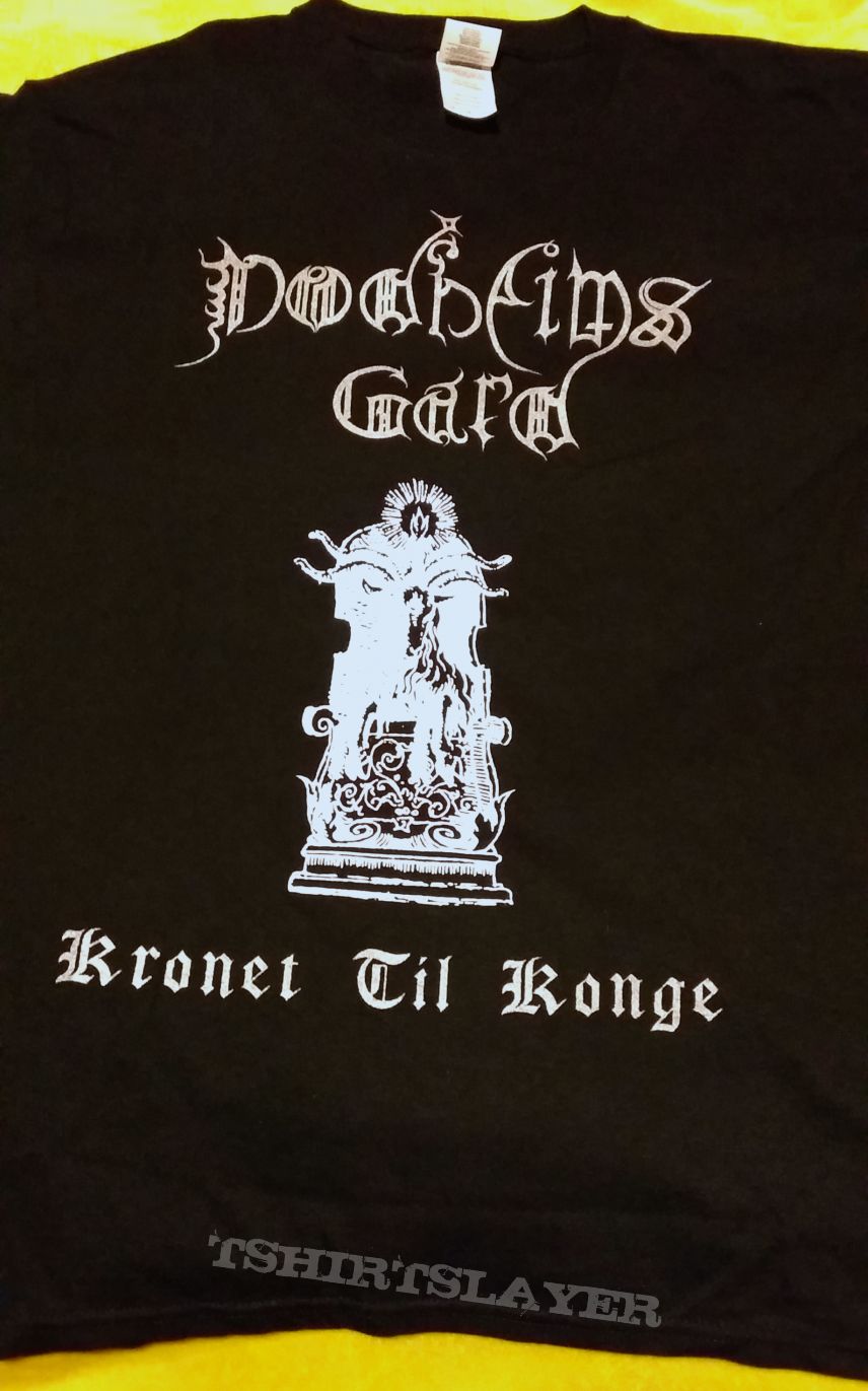 Dødheimsgard Dodheimsgard - Kronet Til Konge shirt