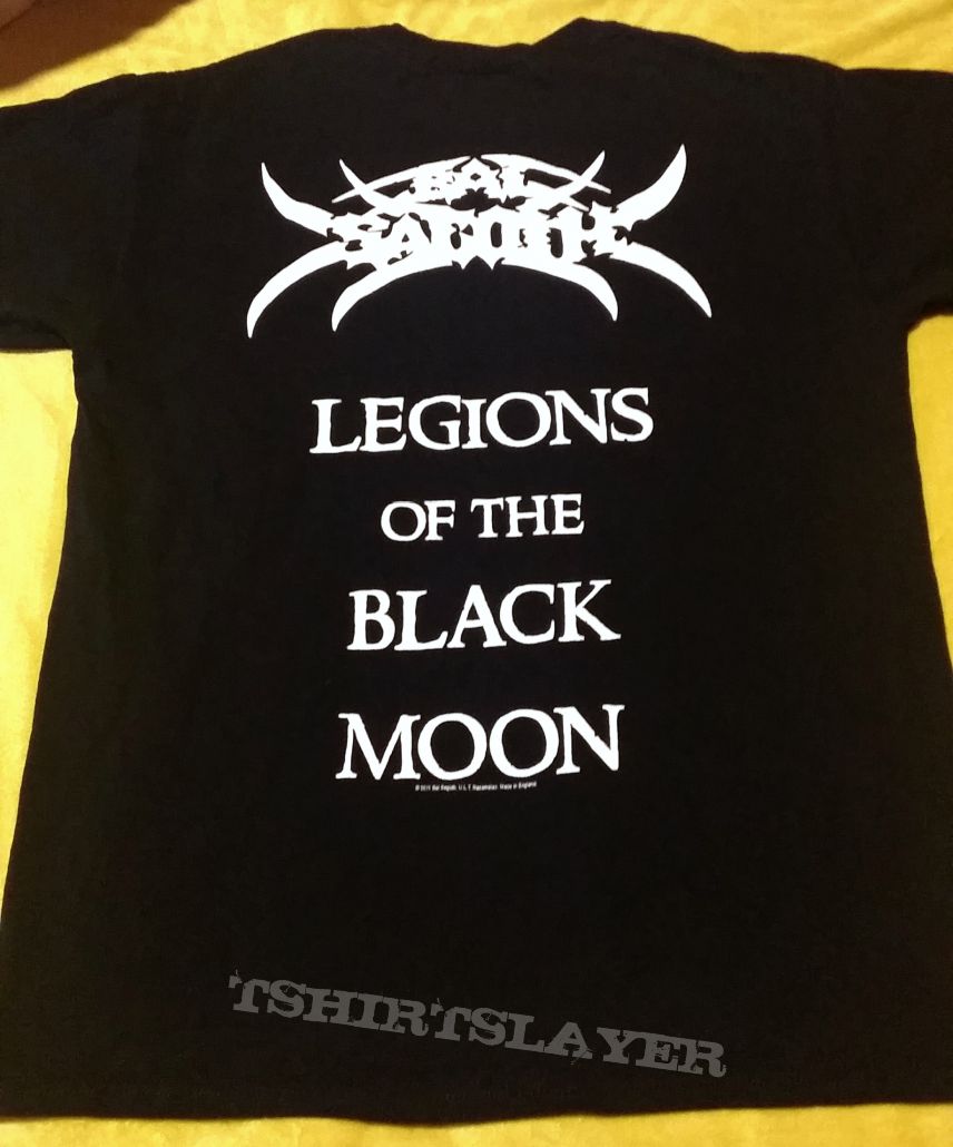 Bal-Sagoth - Legions Of The Black Moon shirt