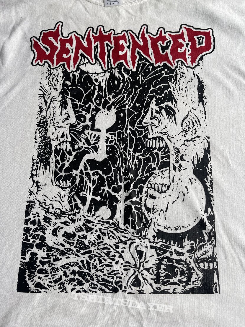 Sentenced When Death Joins Us