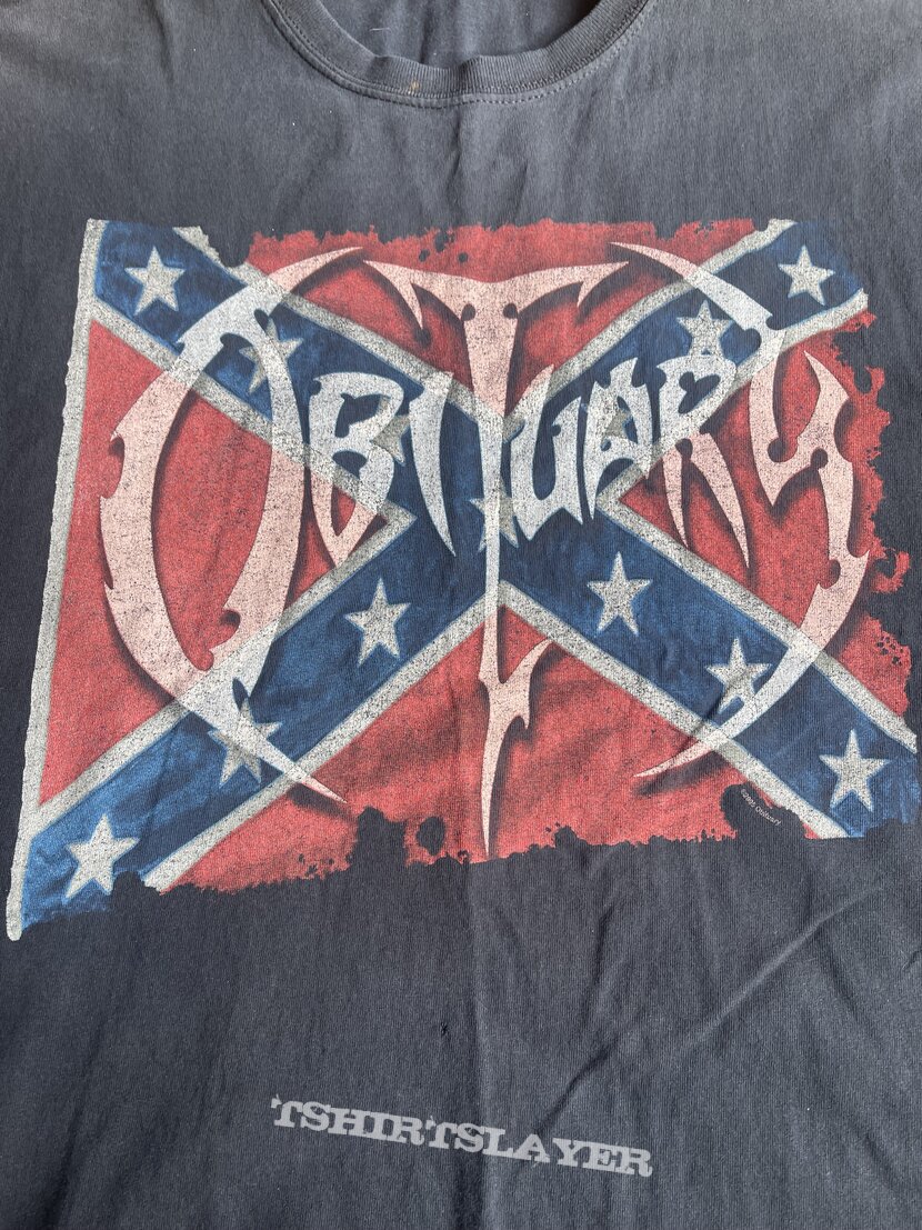 Obituary Confederate Battle Flag Tour