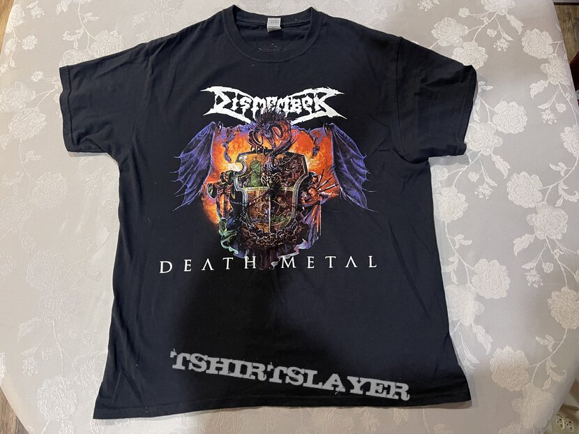 Dismember Stockholm Death Metal