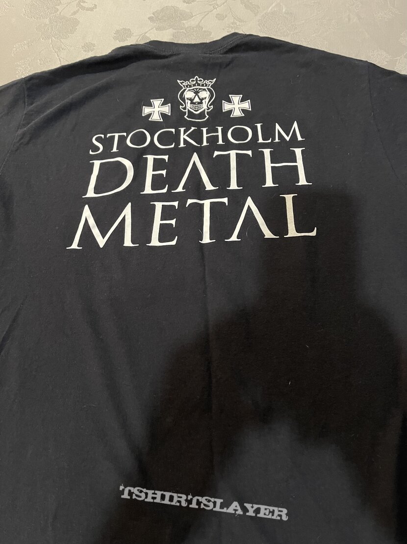 Dismember Stockholm Death Metal