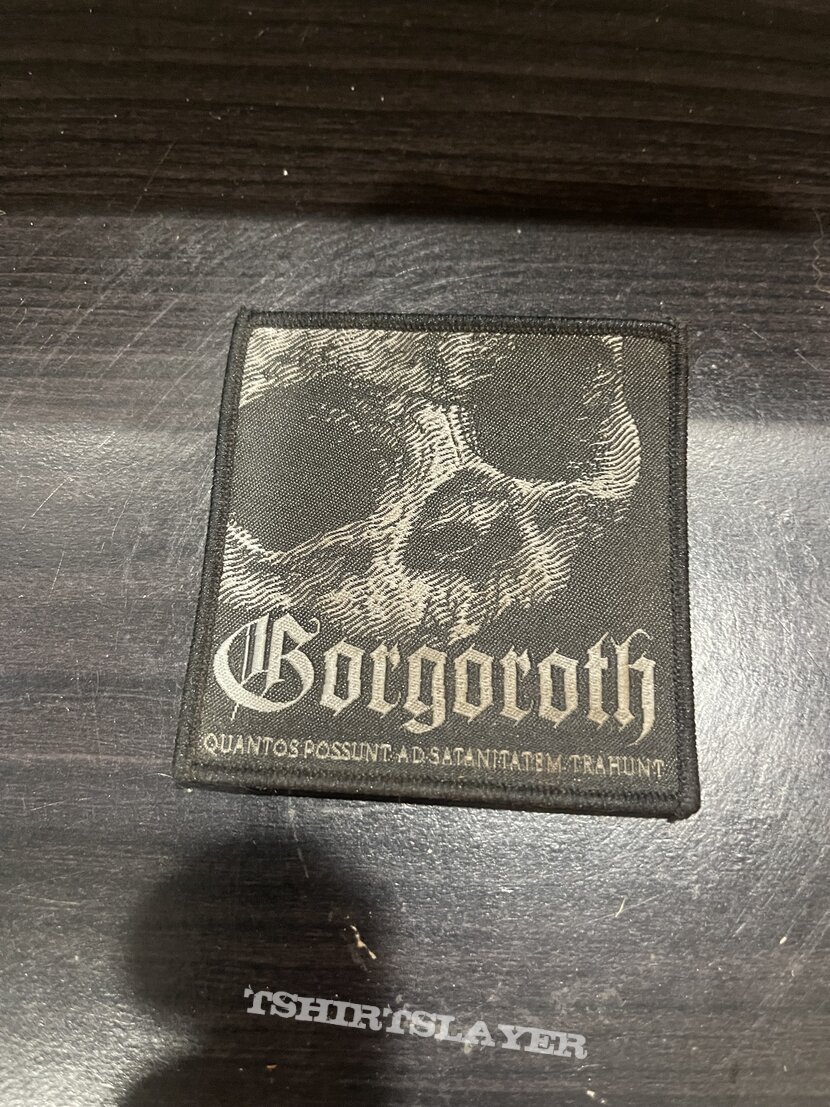 Gorgoroth Quantos possunt 