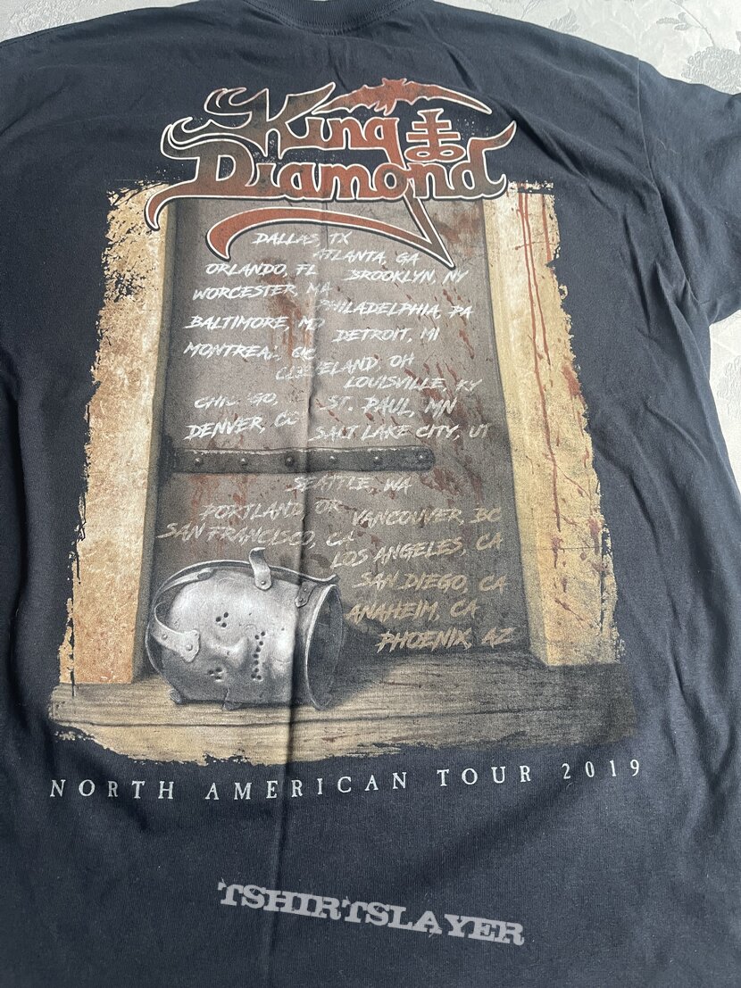 King Diamond North American Tour 2019
