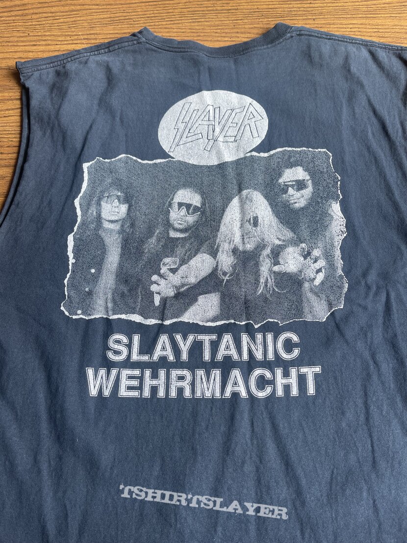 Slayer Slaytanic Wehrmacht