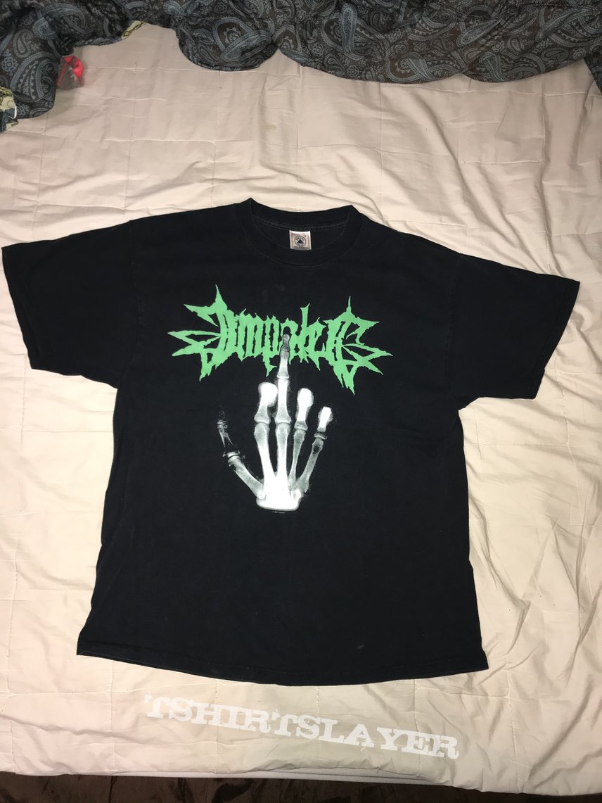 Impaled summer slaughter tour 2001 Impaled summer slaughter tour 2001