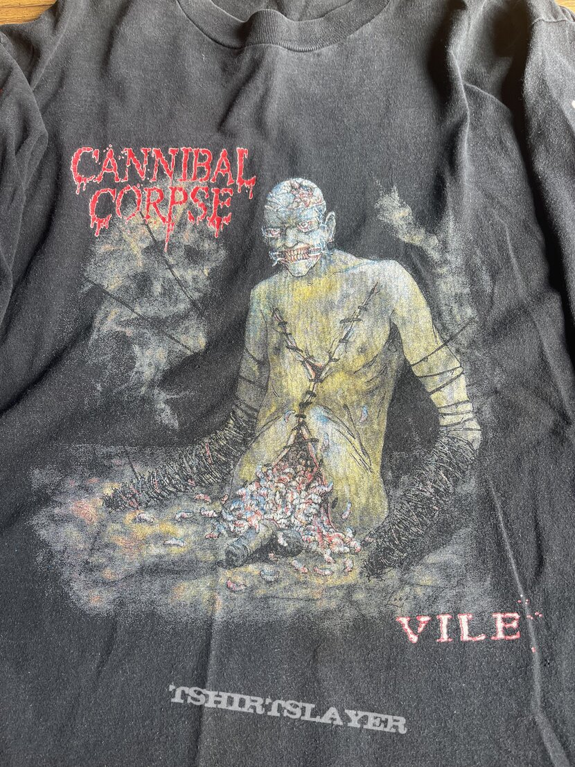 Cannibal Corpse Vile