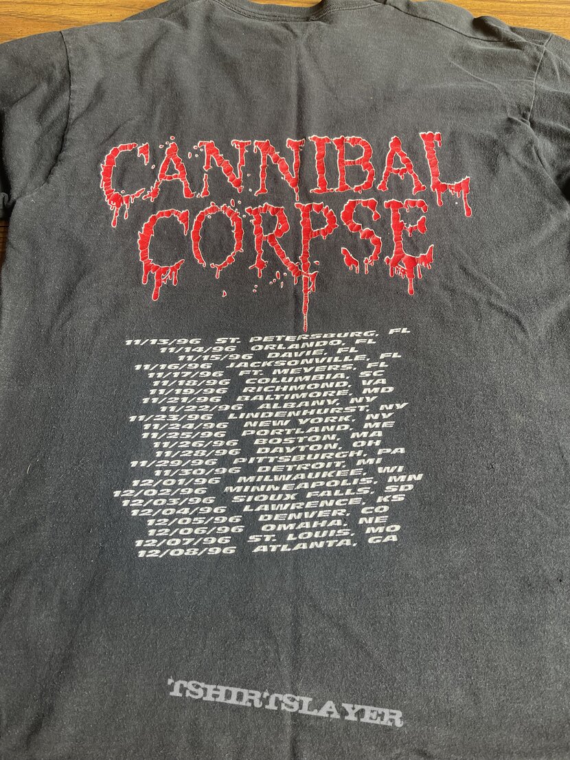 Cannibal Corpse Vile