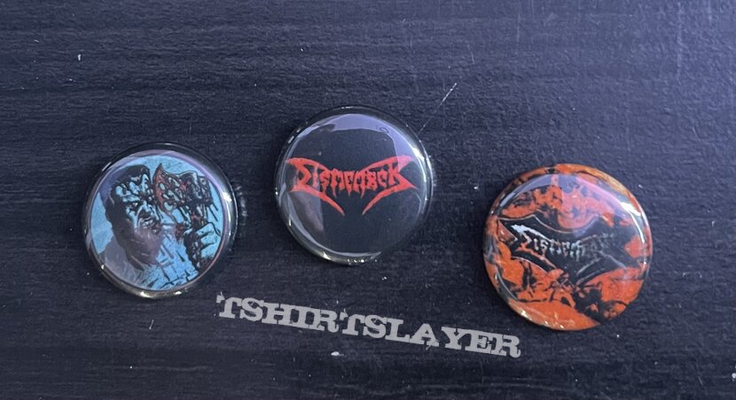 Dismember Pins
