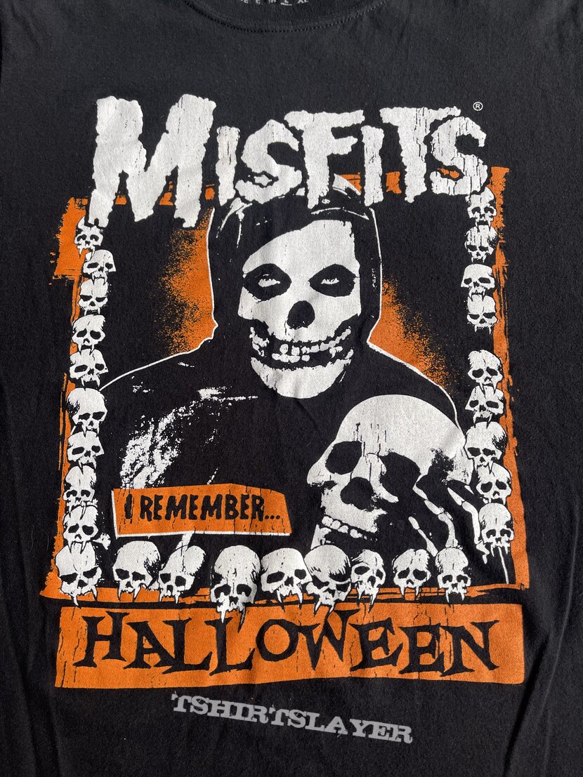 Misfits Halloween 