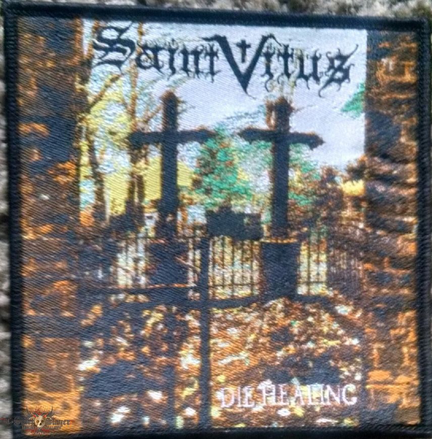 Saint Vitus Patch