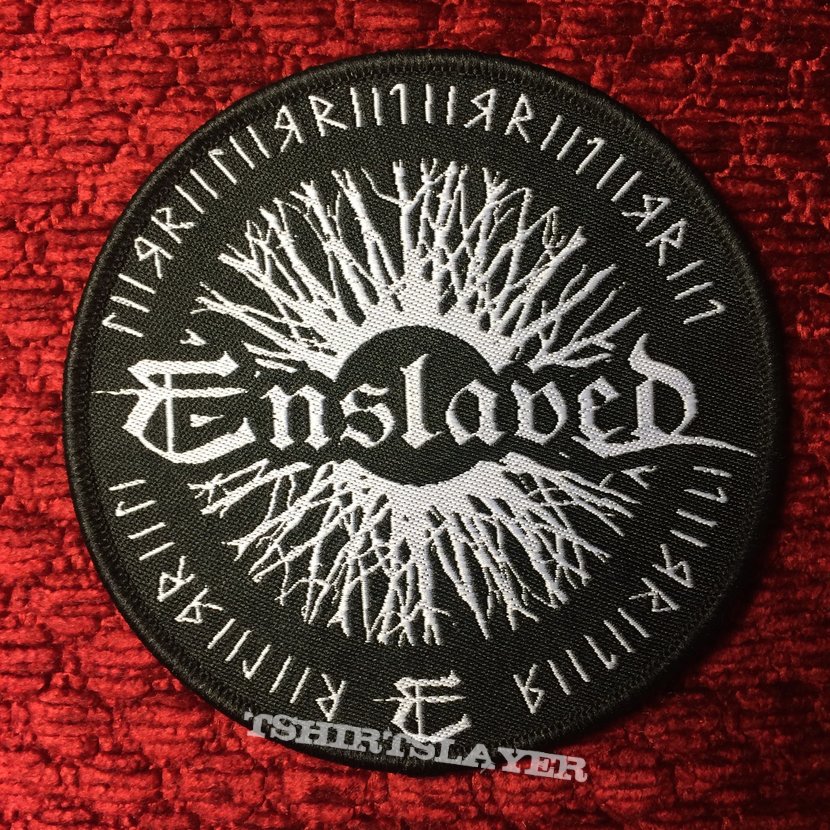 Enslaved patch