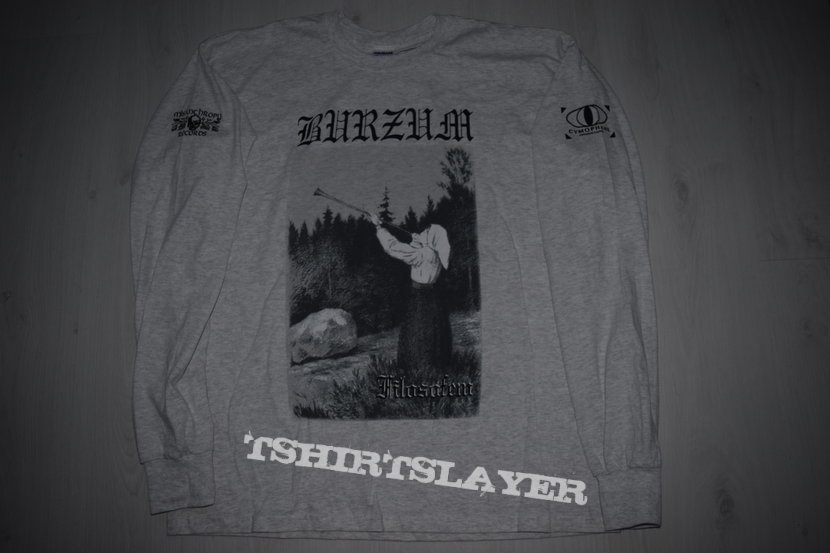 Burzum - Filosofem