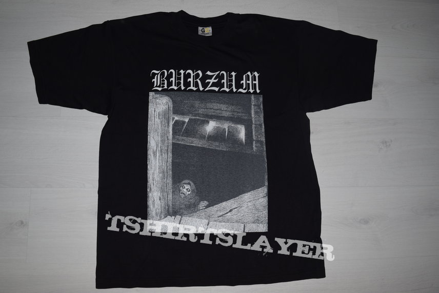 Burzum - Pesten TS XL