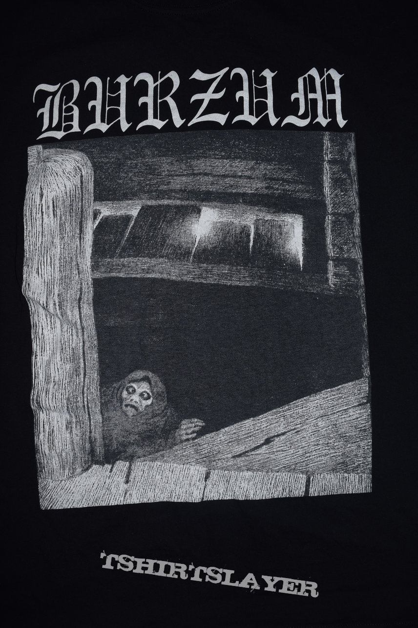 Burzum - Pesten