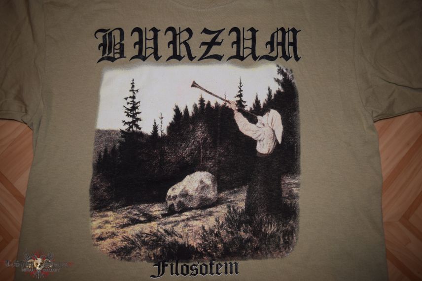 Burzum - Filosofem 