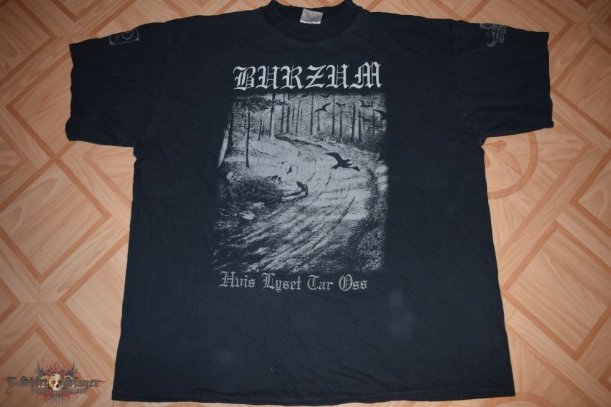 Burzum - Hvis Lyset Tar Oss