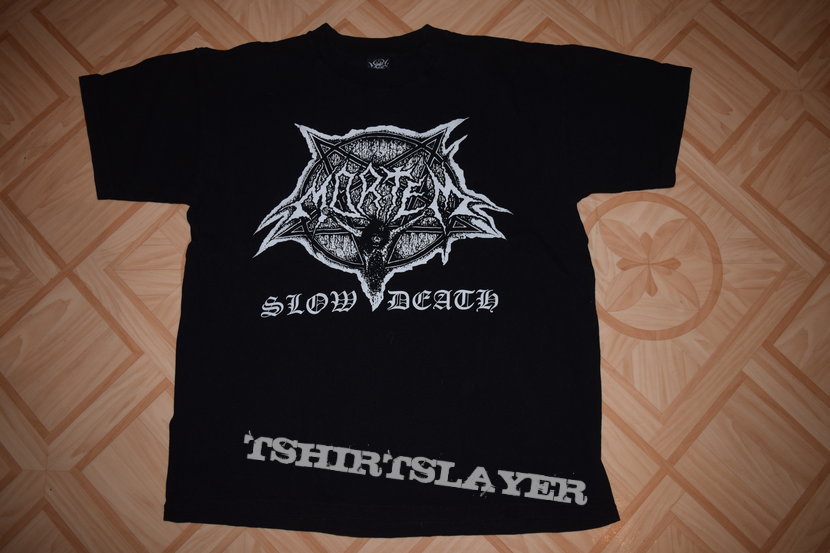 Mortem - Slow Death