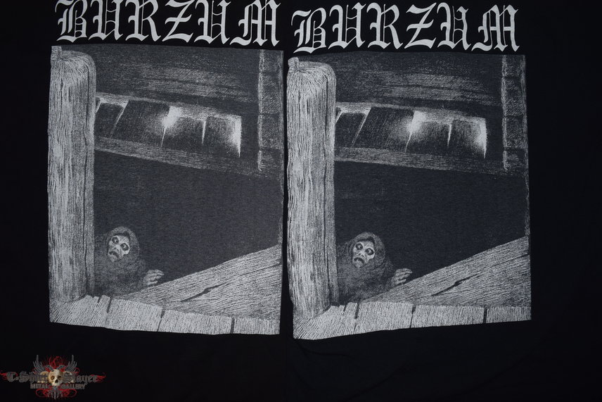 Burzum - Pesten TS XL