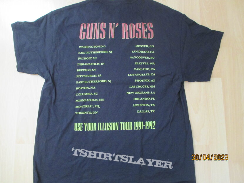 Guns N&#039; Roses Guns N` Roses - Use Your Illusion
