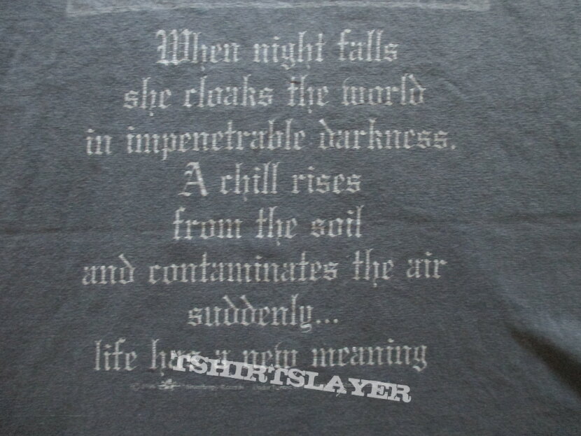 Burzum - When Night Falls