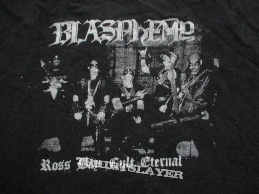 Blasphemy - Ross Bay Cult Eternal