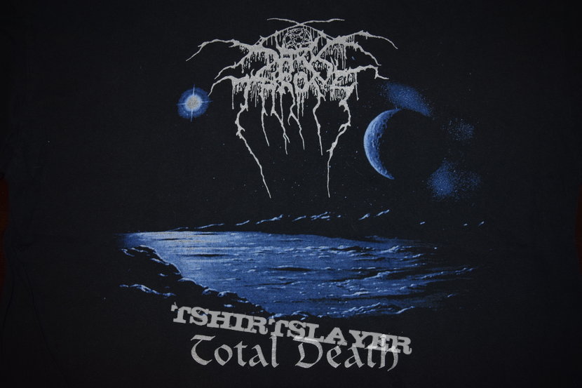 Darkthrone - Total Death