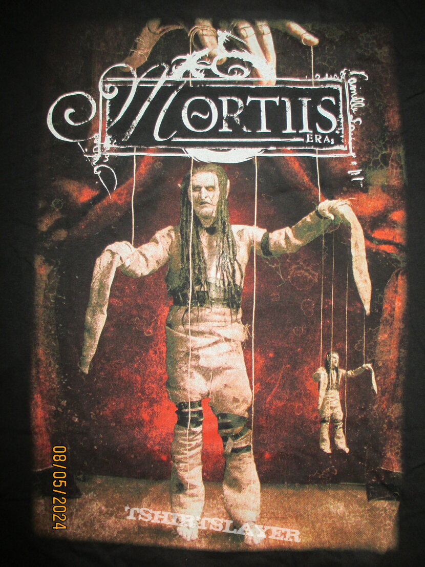 Mortiis - The Unlimited Grudge Tour -04 XXL