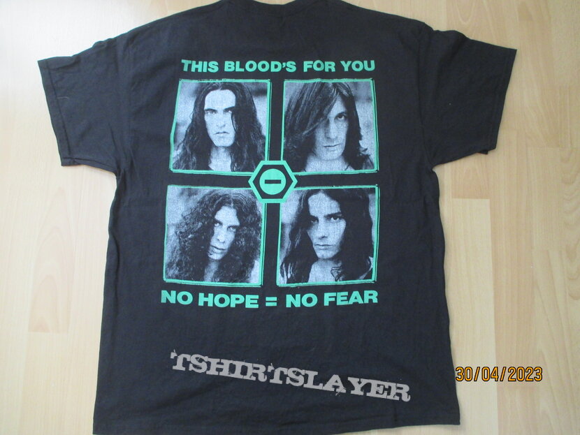 Type O Negative - The Green Men