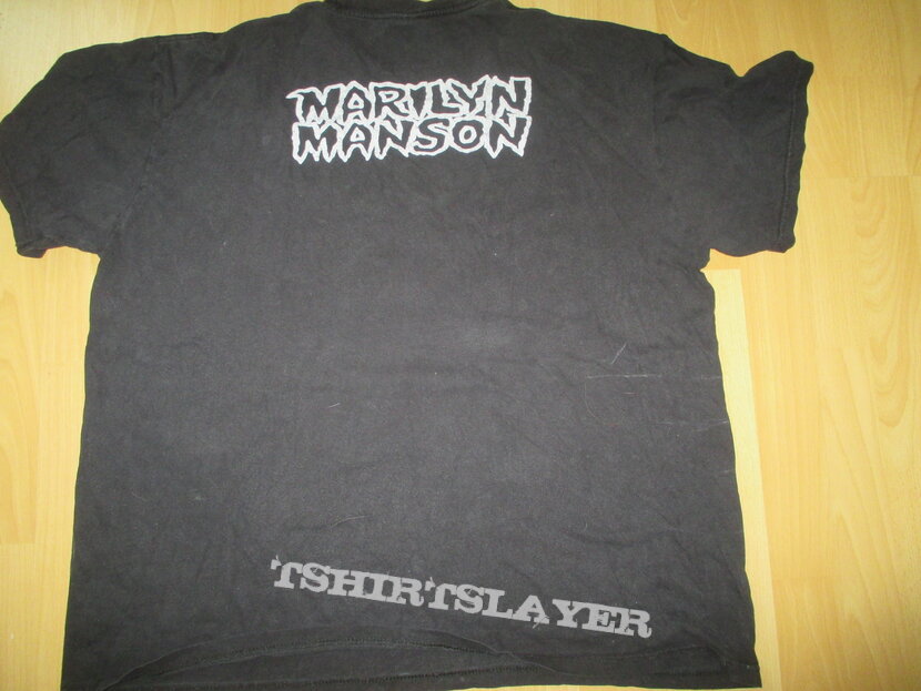 Marilyn Manson - Grid Eye