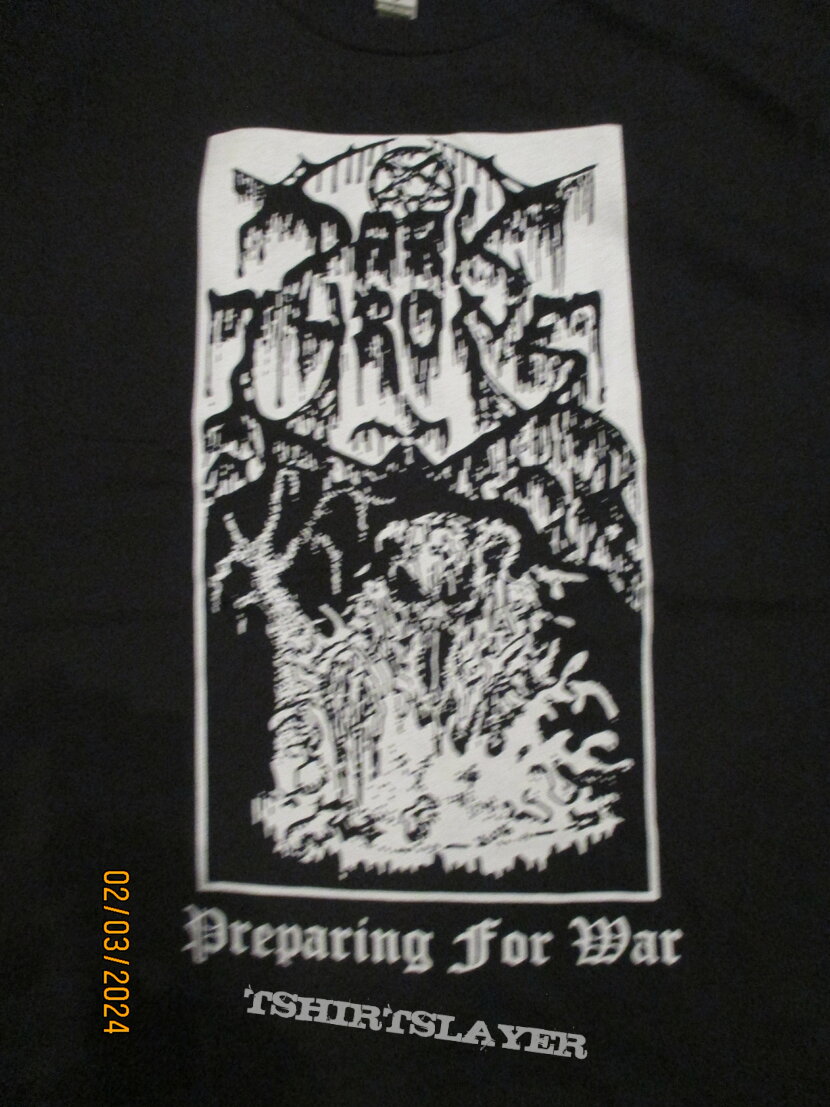 Darkthrone - Preparing for War