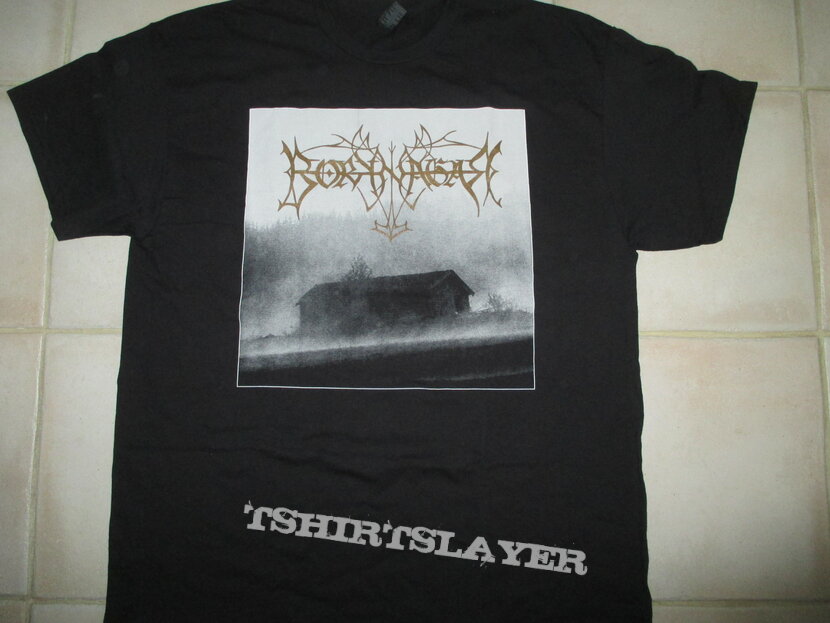 Borknagar - Borknagar